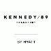 KENNEDY / 89 - PART OF THE UNBOUND COLLECTION BY HYATT logo