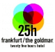 25hours Hotel Frankfurt the Goldman logo